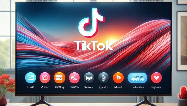 Come guardare i video di TikTok sulla TV: un tutorial passo dopo passo