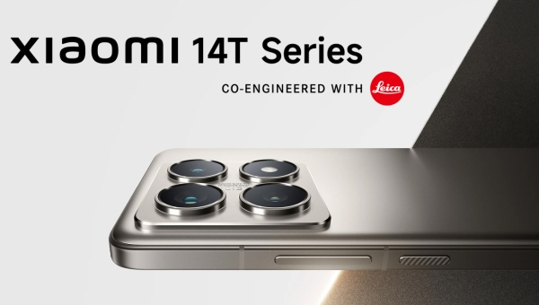 I Nuovi Xiaomi 14T e Xiaomi 14T Pro: Innovazione e Potenza 