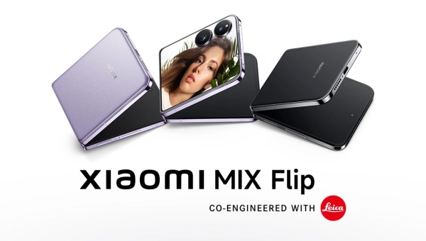 Xiaomi MIX Flip: Il Futuro degli Smartphone Pieghevoli