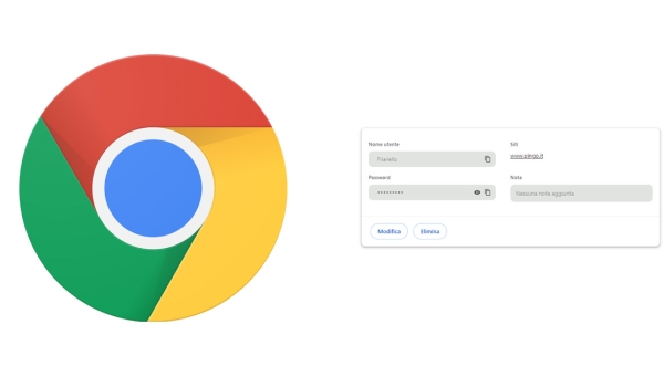 Google Chrome: Come Salvare le Password