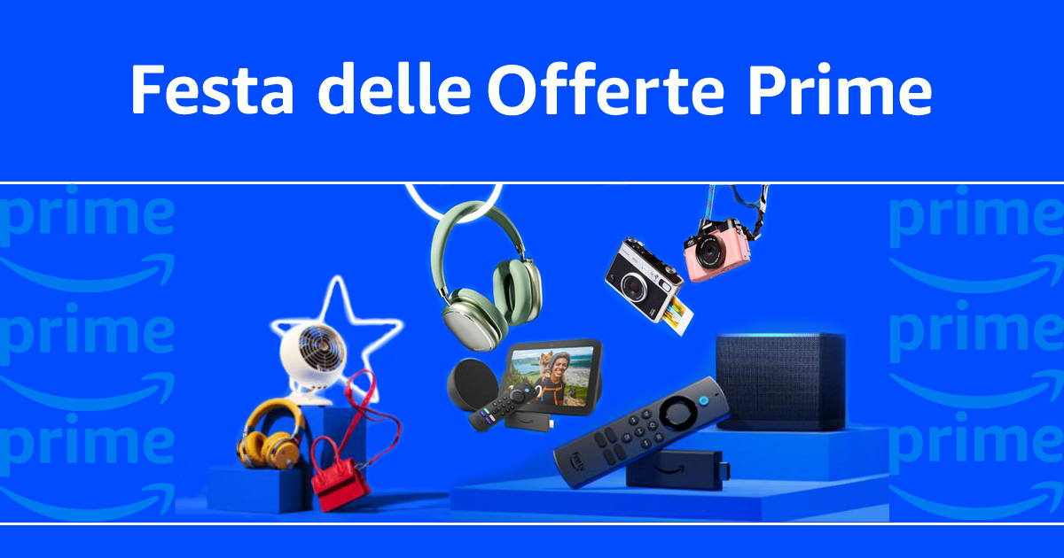 Offerte Amazon Prime