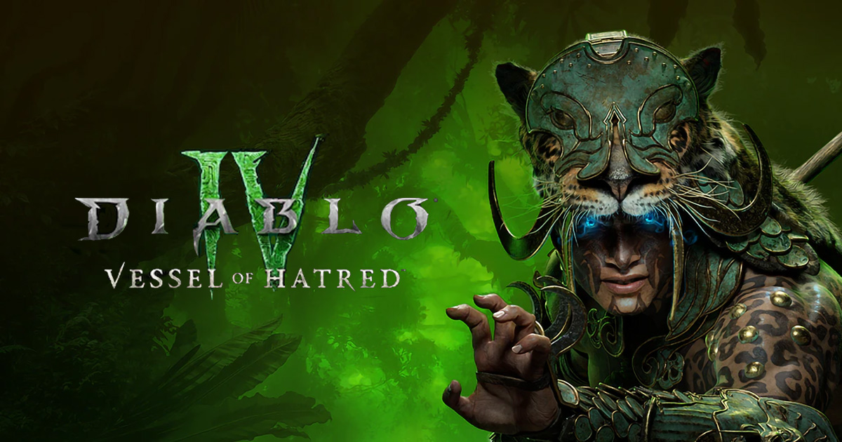 Diablo IV: Vessel of Hatred