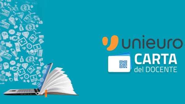 Unieuro: Come usare carta docente