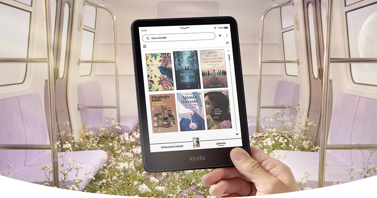 Kindle Colorsoft Signature Edition: Il Futuro della Lettura Digitale