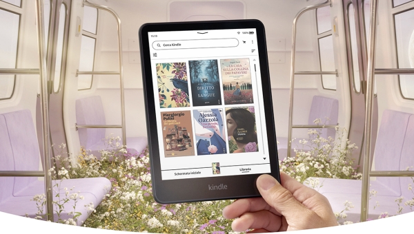 Kindle Colorsoft Signature Edition: Il Futuro della Lettura Digitale