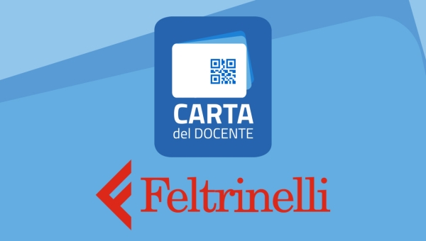 Feltrinelli: Come utilizzare la carta del docente