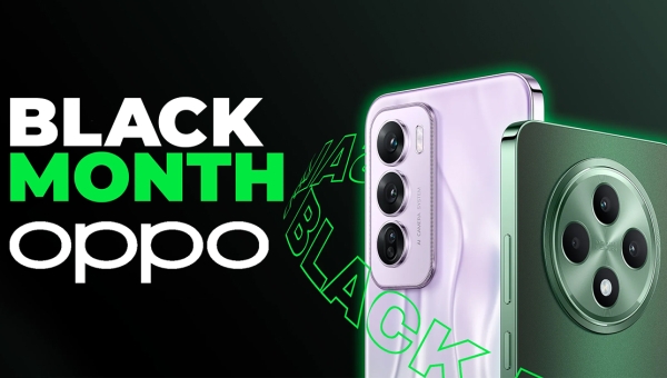 OPPO: Black Friday 2024 - Le Offerte Imperdibili