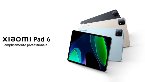 Xiaomi Pad 6: La Scelta Perfetta per i Nuovi Utenti