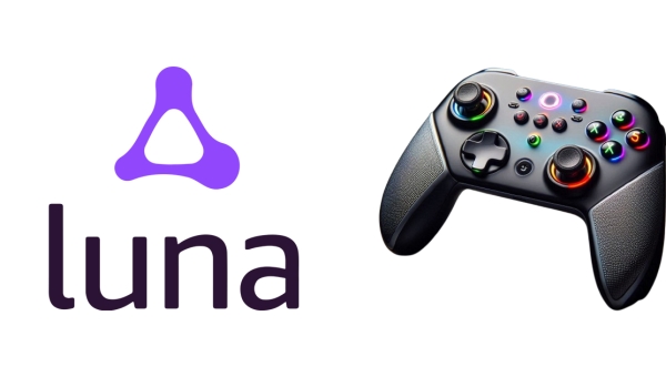 Amazon Luna: Come Aggiungere un Controller 