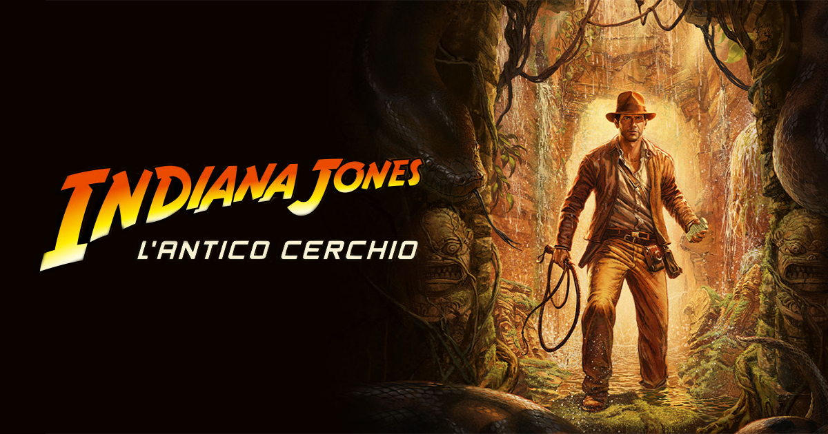 Indiana Jones e l'Antico Cerchio