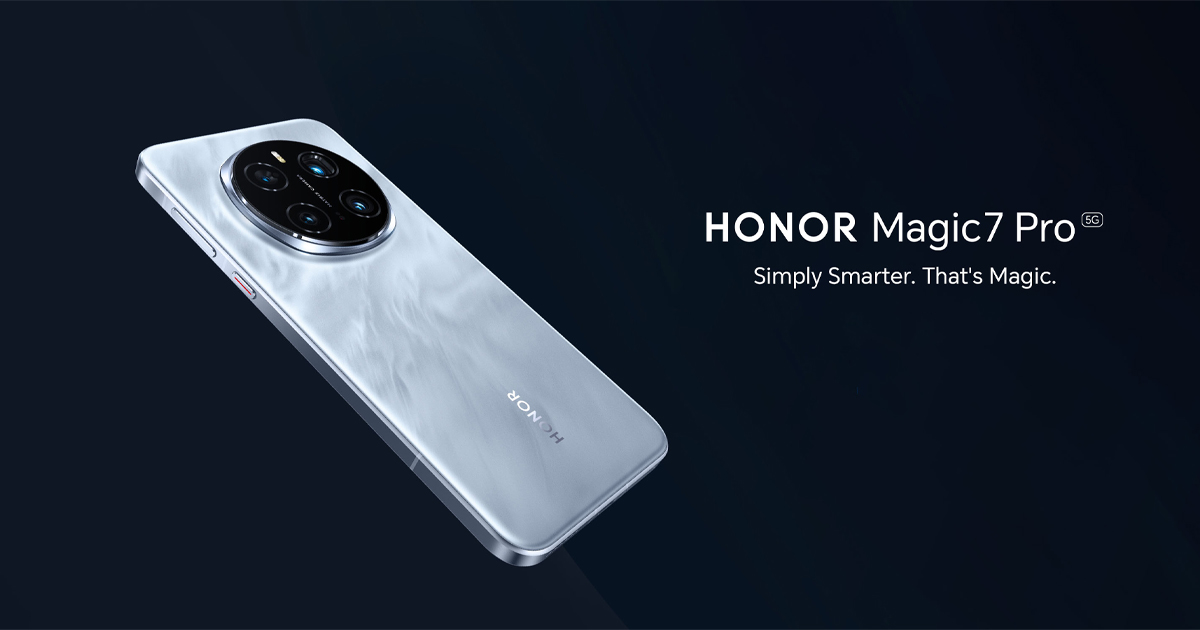 HONOR Magic7 Pro