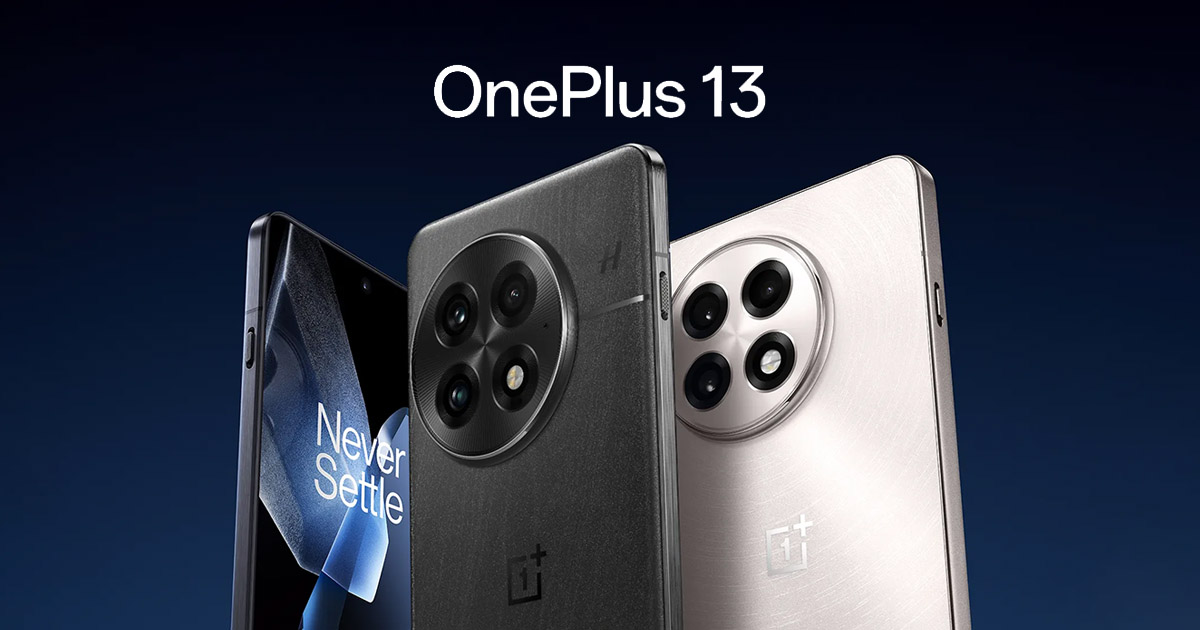 OPPO OnePlus 13