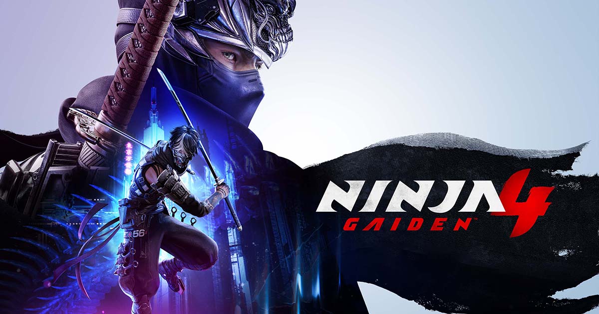 Ninja Gaiden 4