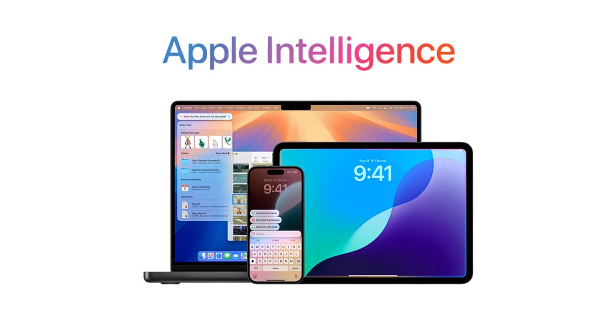 Apple Intelligence Italia