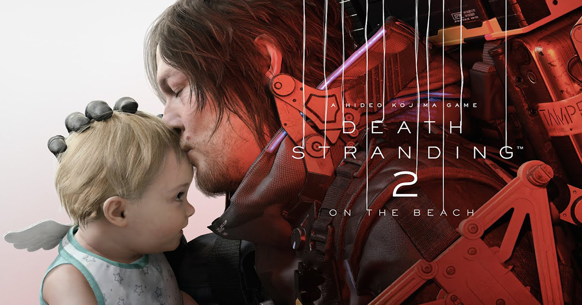 Death Stranding 2: On the Beach   Tutto ciò che c