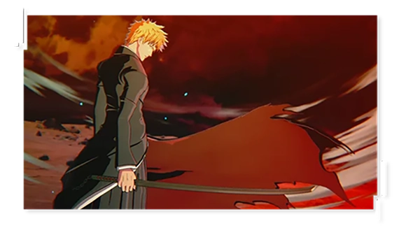 Bleach: Rebirth of Souls