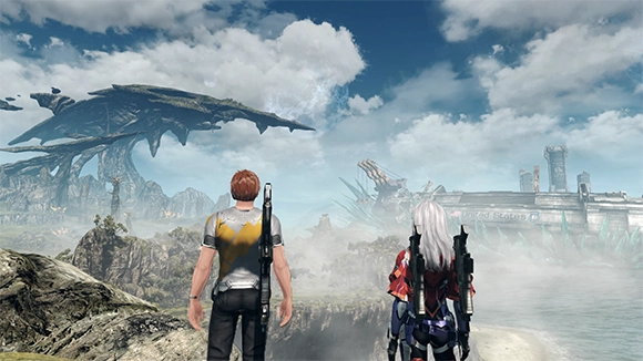 Xenoblade Chronicles X Definitive Edition