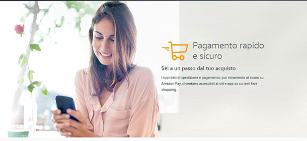 Amazon Pay Italia