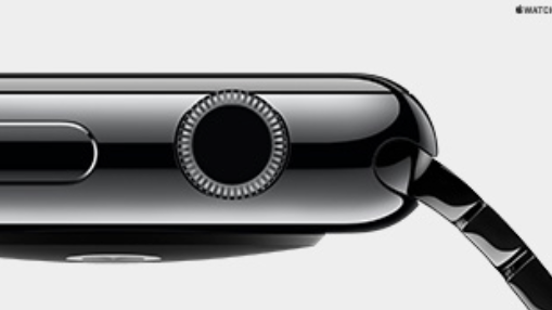 Apple watch rotellina