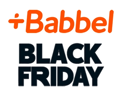 Babbel: Black Friday