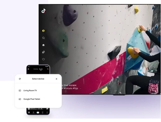 Come configurare Google Cast