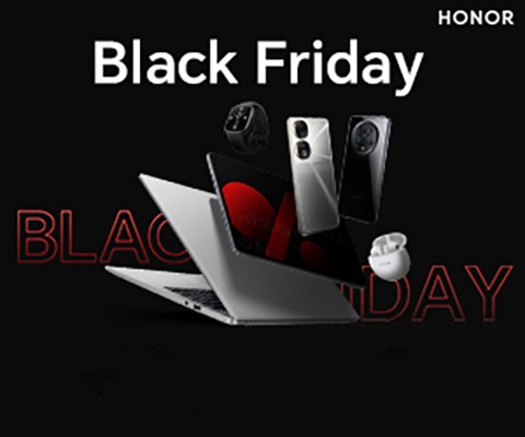 Honor: Black Friday 2024