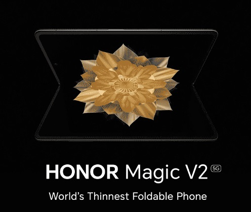 honor magic v2