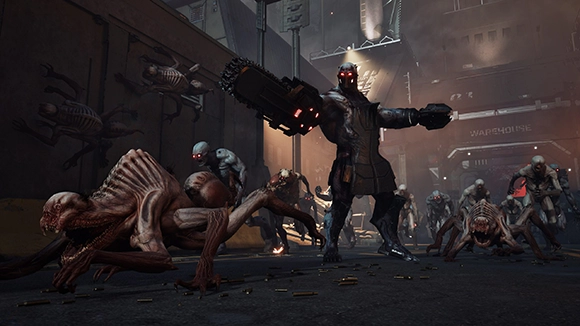 killing floor 3