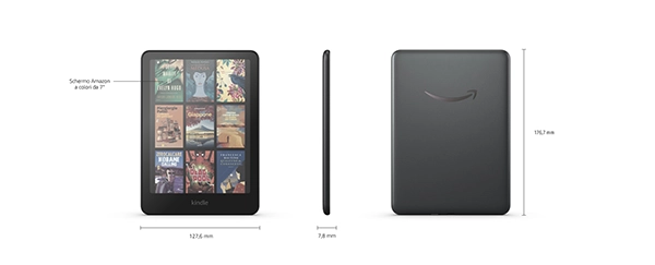 Kindle Colorsoft Signature Edition