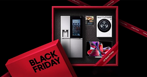 LG Black Friday 2024