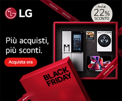 LG black friday