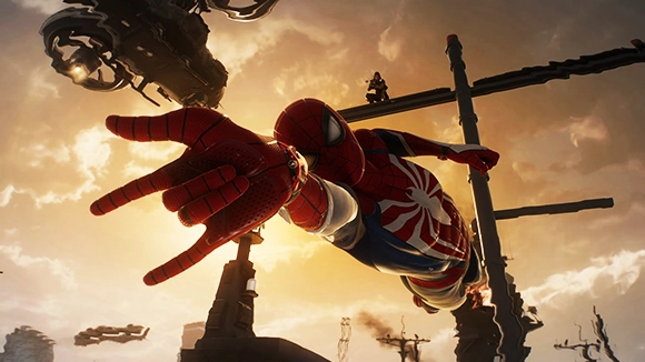 Marvel's Spider-Man 2: Versione PC