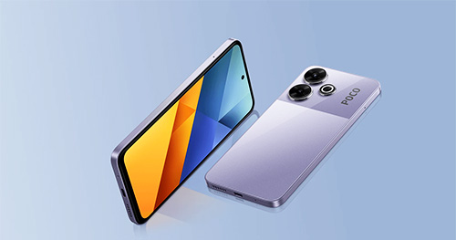 Poco M6