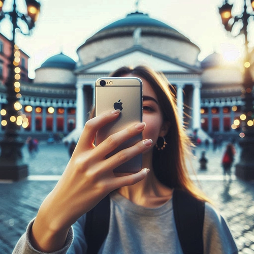 Selfie Perfetti con iPhone