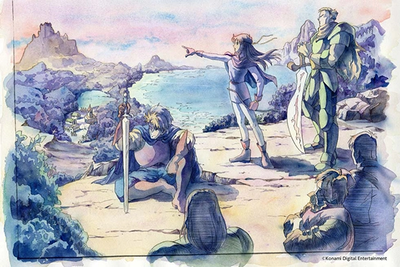 suikoden