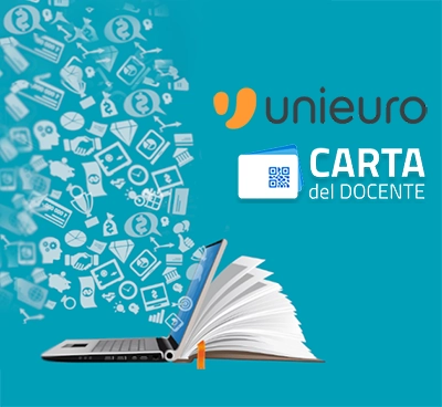 Carta del docente Unieuro