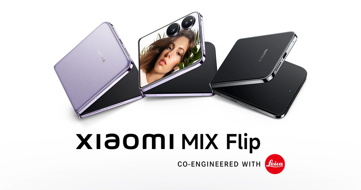 Xiaomi MIX Flip: Il Futuro degli Smartphone Pieghevoli