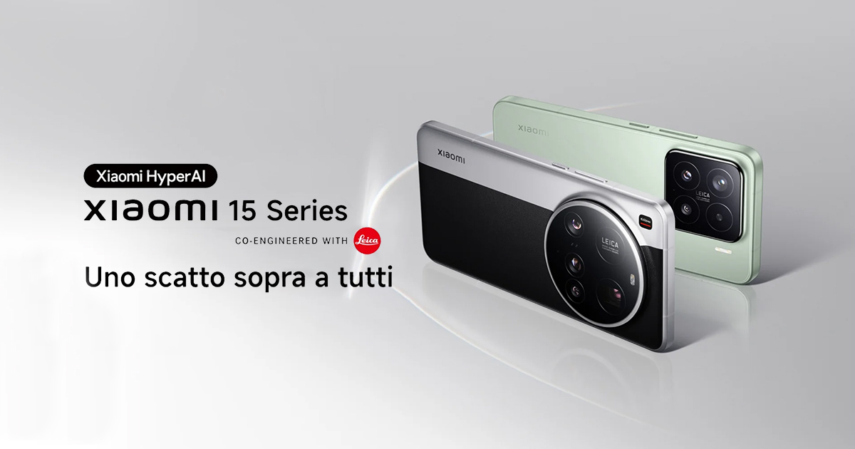 Xiaomi 15 Series: Caratteristiche, Prezzi e Offerte