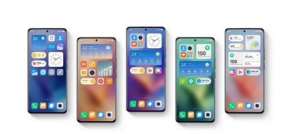 Funzioni Segrete di  Xiaomi MIUI 14